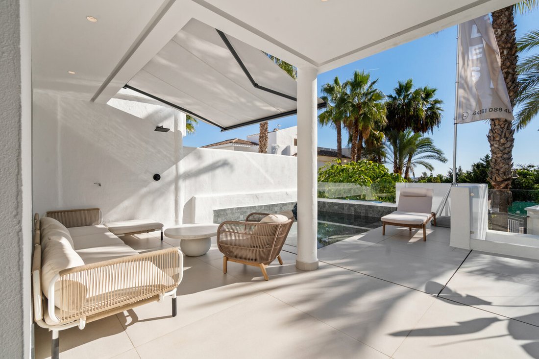Haus in Marbella, Andalusien, Spanien 1 - 19204703