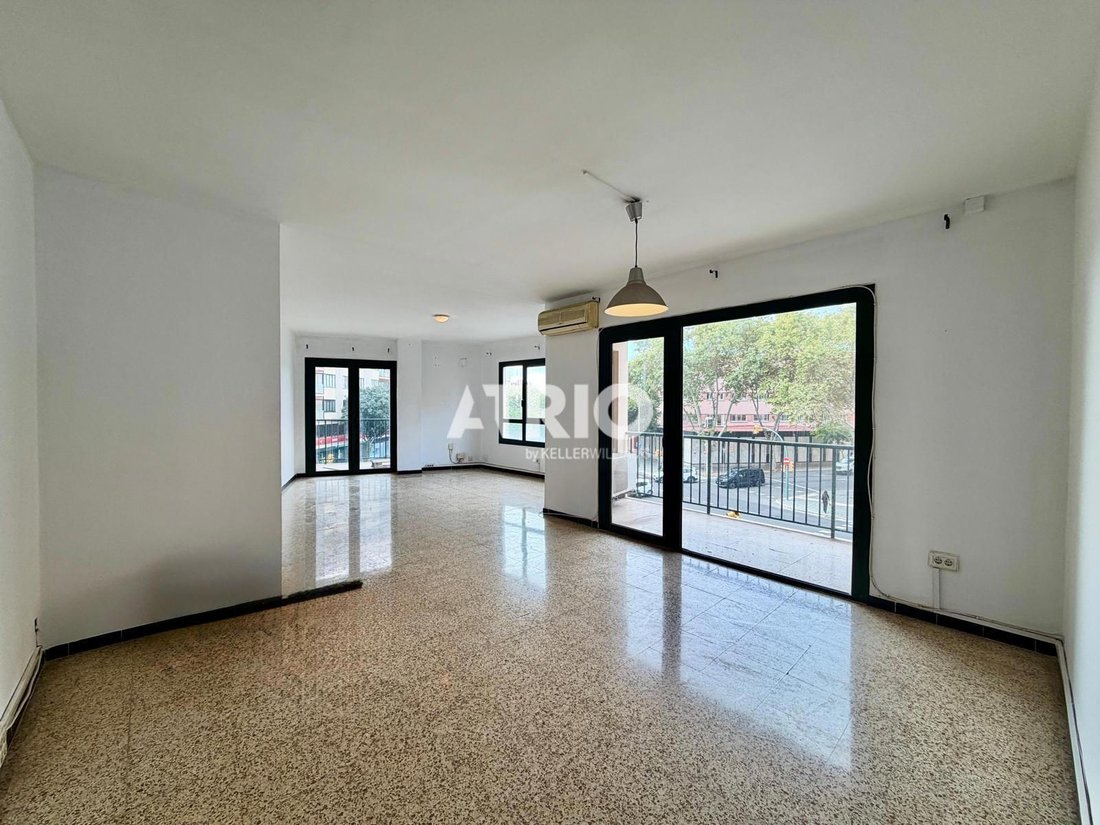 Wohnung in Palma, Balearische Inseln, Spanien 1 - 19204155