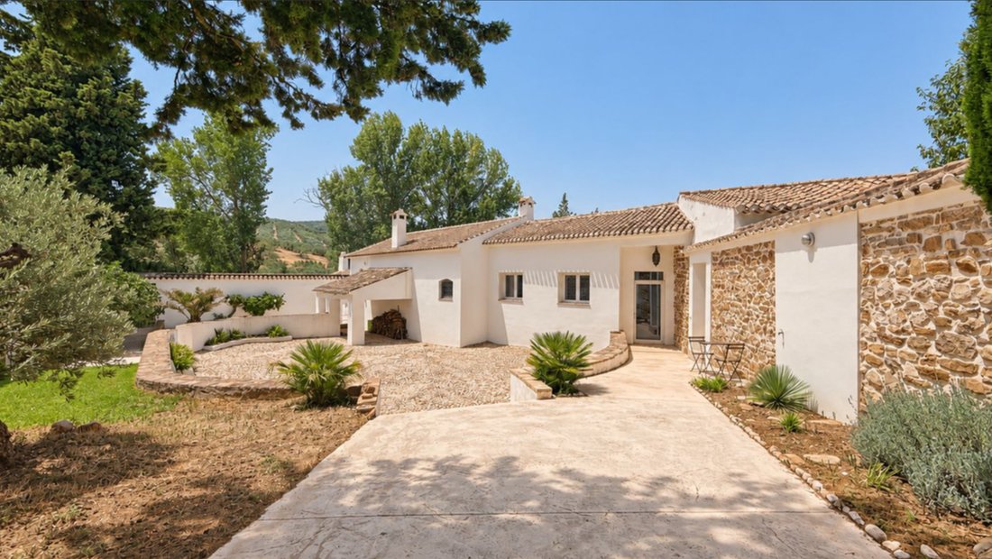Finca a Centro, Malaga, Spagna 2 - 19204683