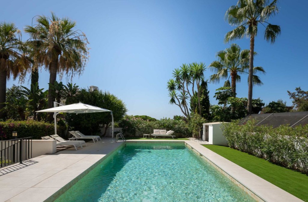 Villa in Marbella, Andalusien, Spanien 5 - 19204677