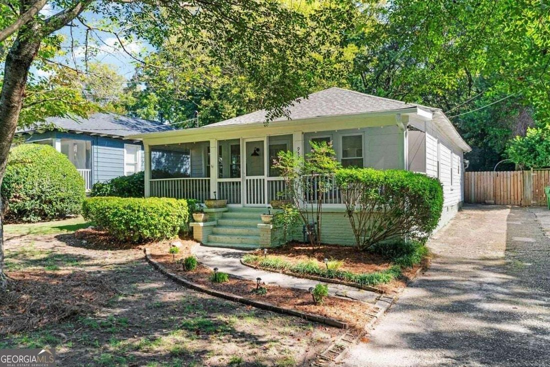 Casa en Atlanta, Georgia, Estados Unidos 2 - 19204054