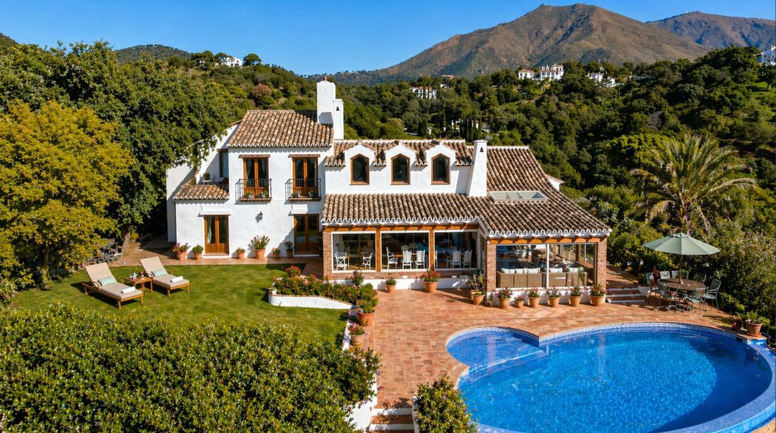 Finca à Estepona, Andalousie, Espagne 2 - 19204690