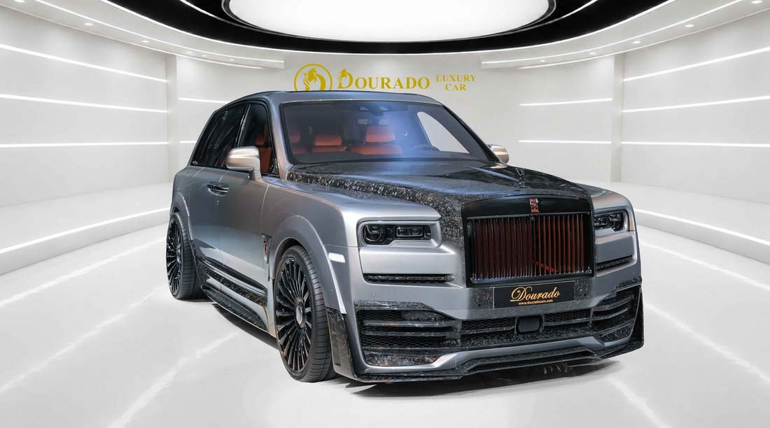 Suv in Dubai, United Arab Emirates 1 - 19204519