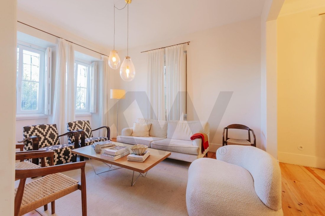 Apartamento en Estrela, Lisboa, Portugal 1 - 19204668
