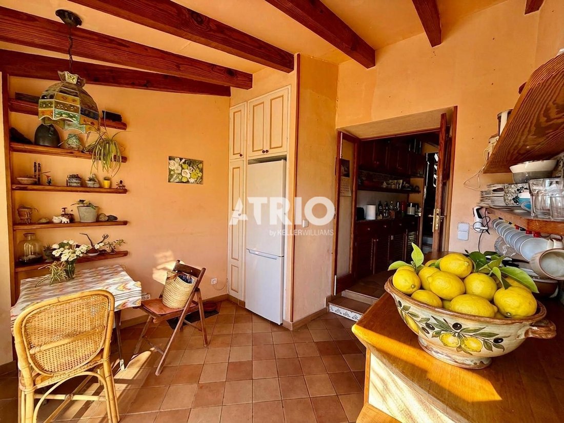Chalet in Alaró, Balearische Inseln, Spanien 5 - 19204151