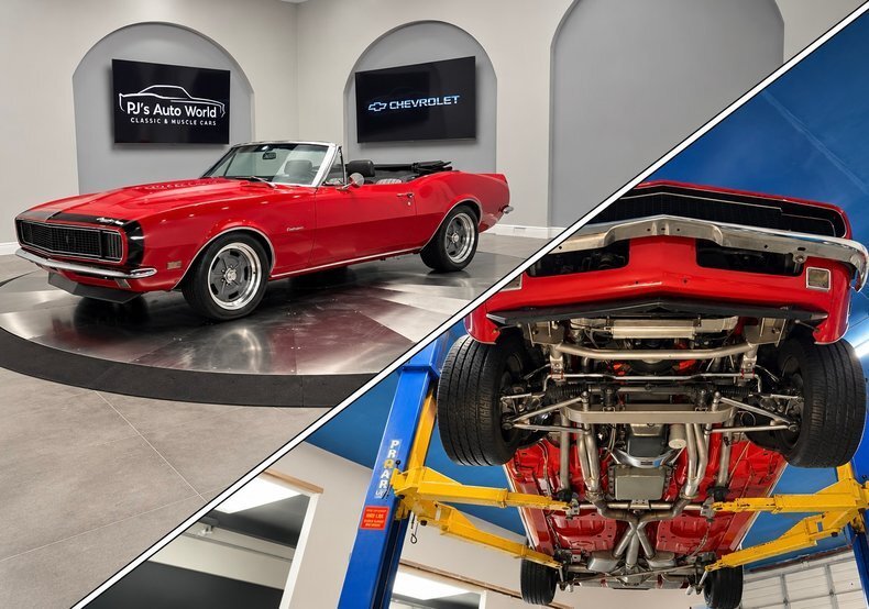 436 Horsepower Crate Engine Fuel Injection TCI Chassis A/C! in Clearwater, United States 1 - 19204167