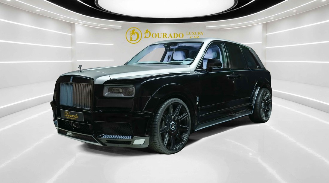 Suv in Dubai, United Arab Emirates 3 - 19204126