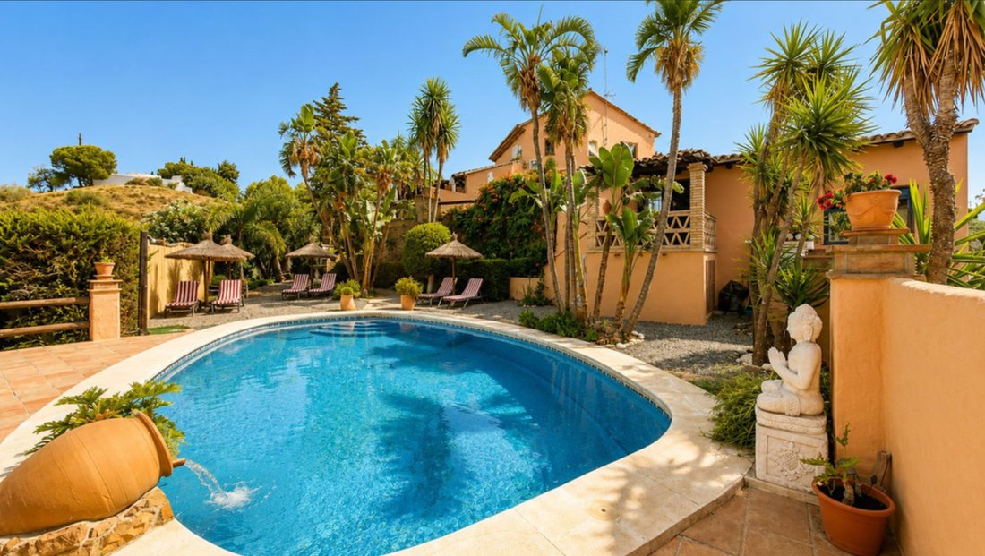 Finca a Centro, Malaga, Spagna 2 - 19204664