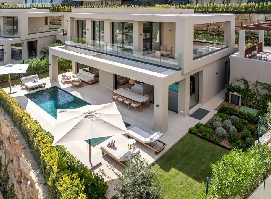 Villa in Marbella, Andalusien, Spanien 3 - 19204654