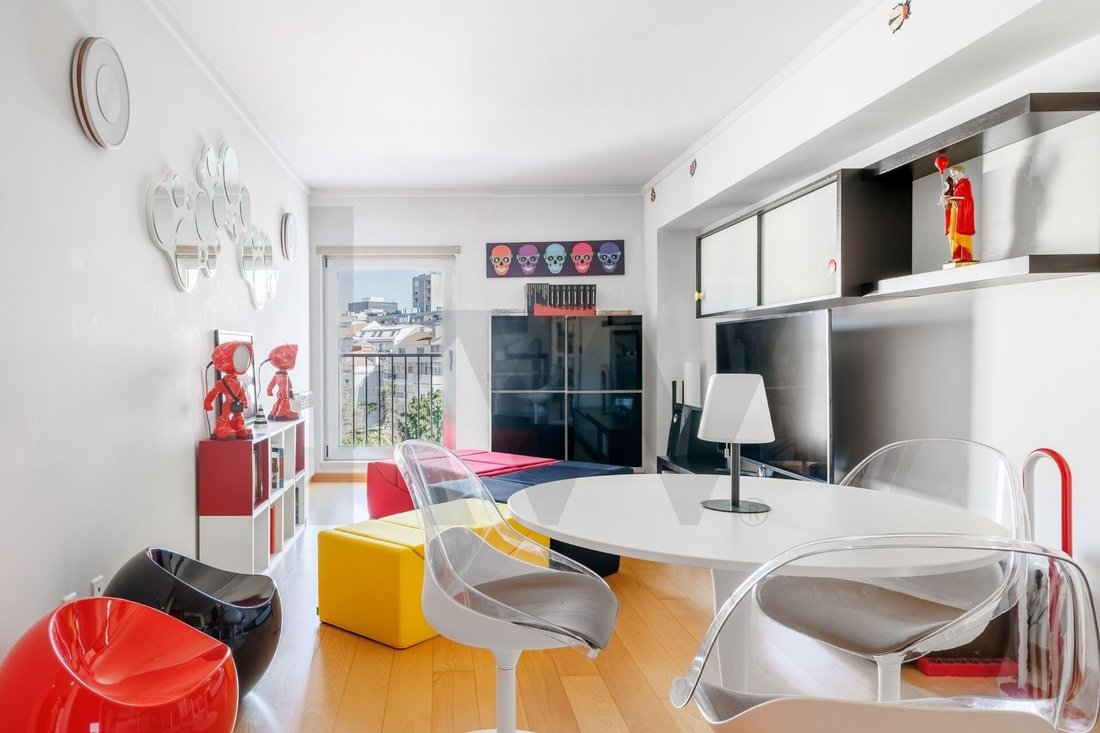 Apartamento en Arroios, Lisboa, Portugal 2 - 19204701
