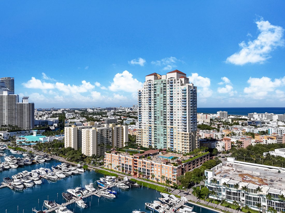 Townhouse in Miami Beach, Florida, United States 1 - 19205173