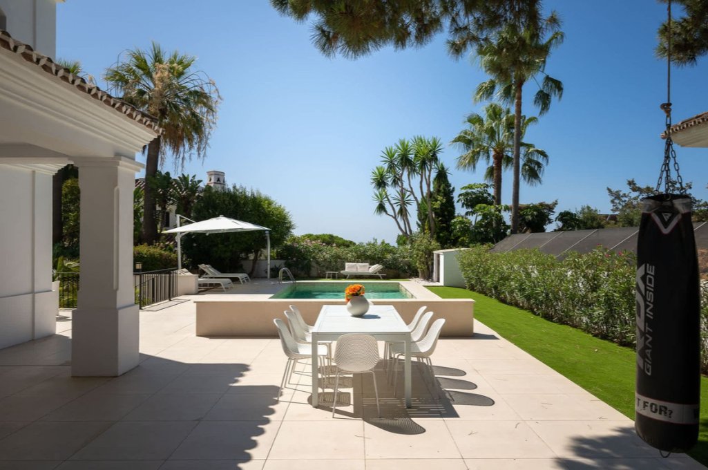 Villa in Marbella, Andalusien, Spanien 3 - 19204677