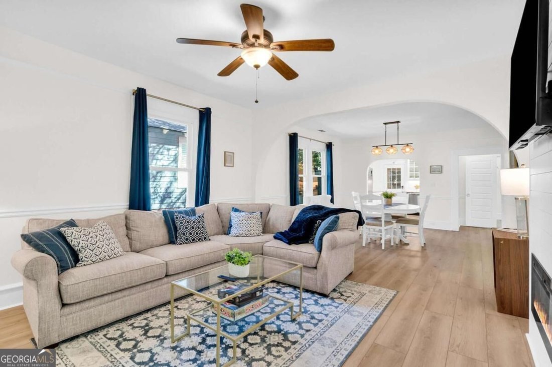 Casa en Atlanta, Georgia, Estados Unidos 4 - 19204054