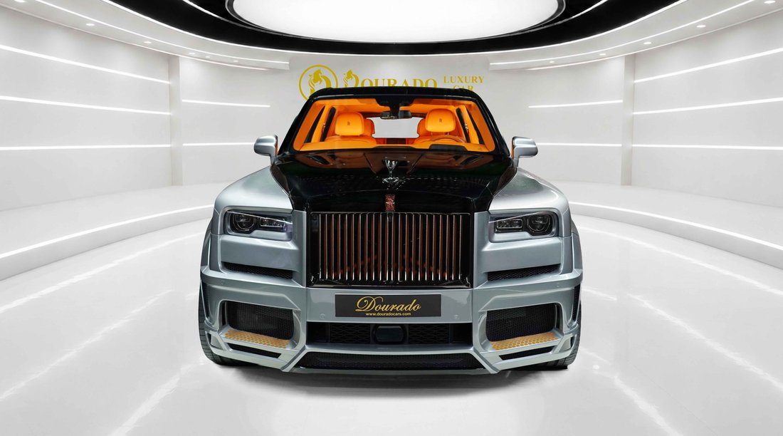 Suv in Dubai, United Arab Emirates 2 - 19204069