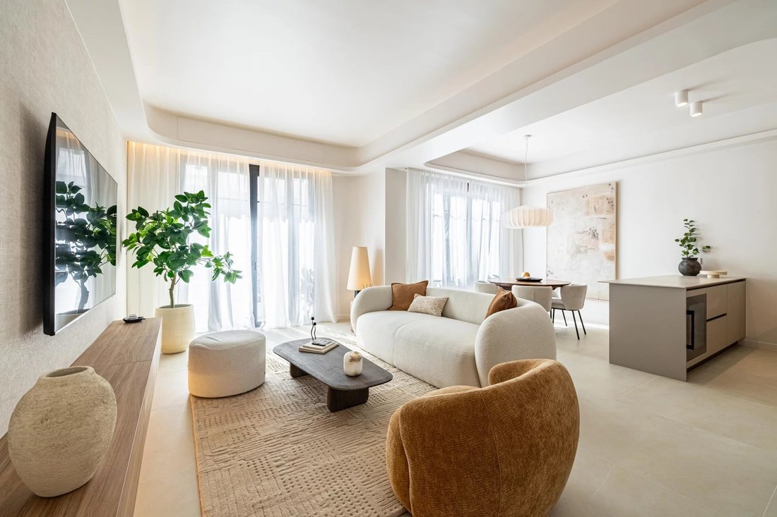 Wohnung in Nizza, Provence-Alpes-Côte d'Azur, Frankreich 2 - 19204495