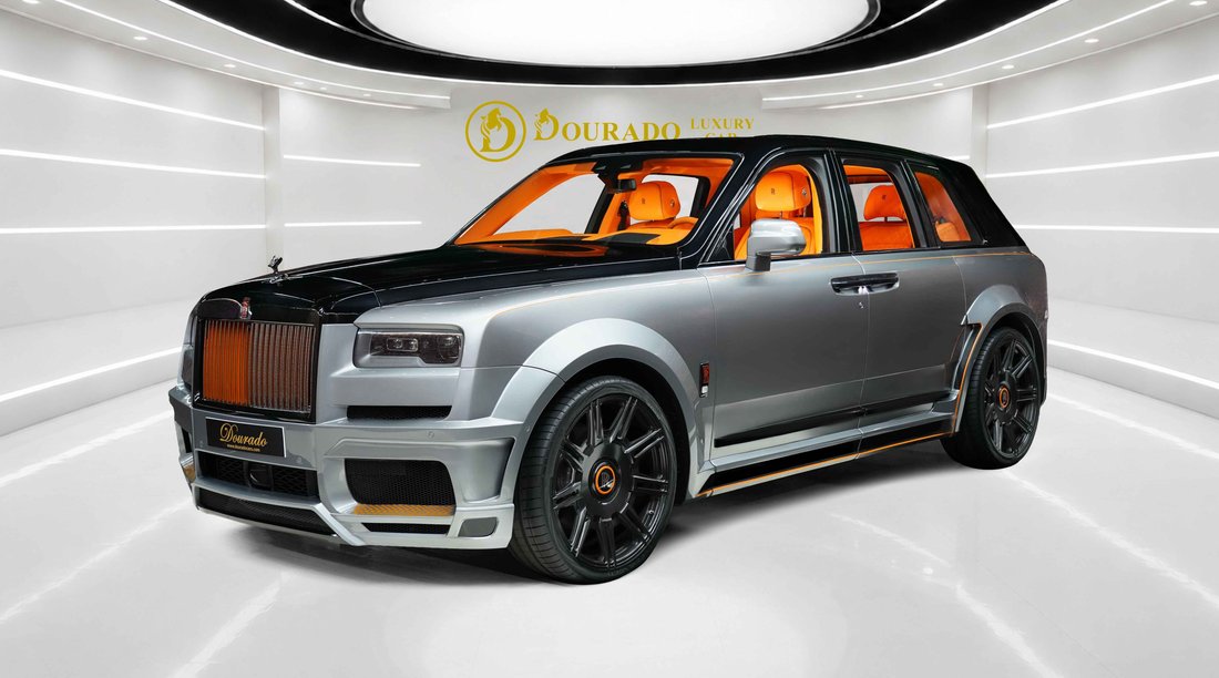 Suv in Dubai, United Arab Emirates 3 - 19204069
