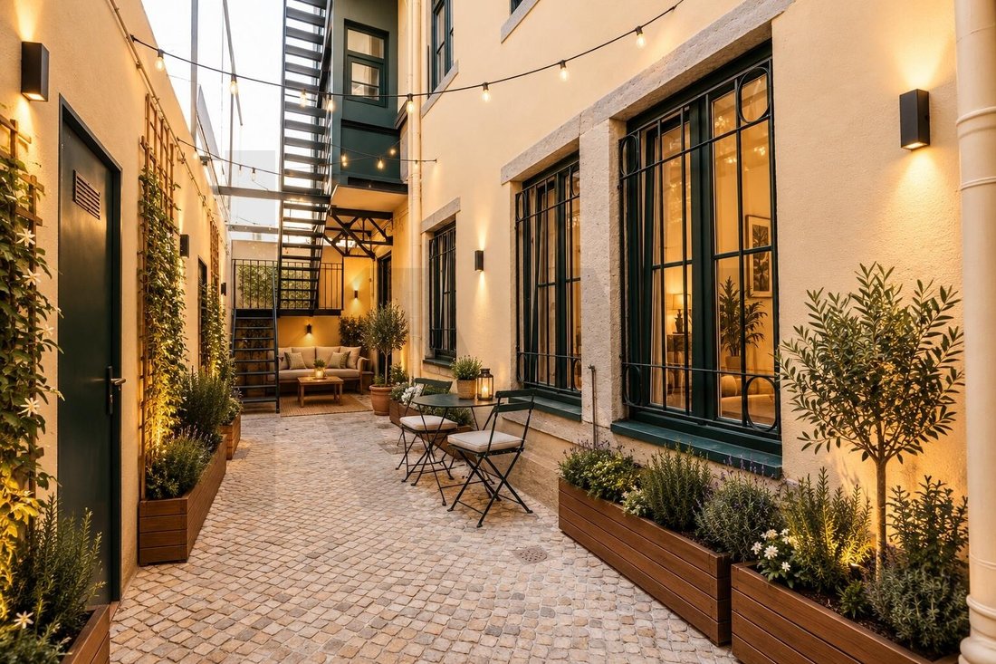 Apartment in Estrela, Lisbon, Portugal 2 - 19204722