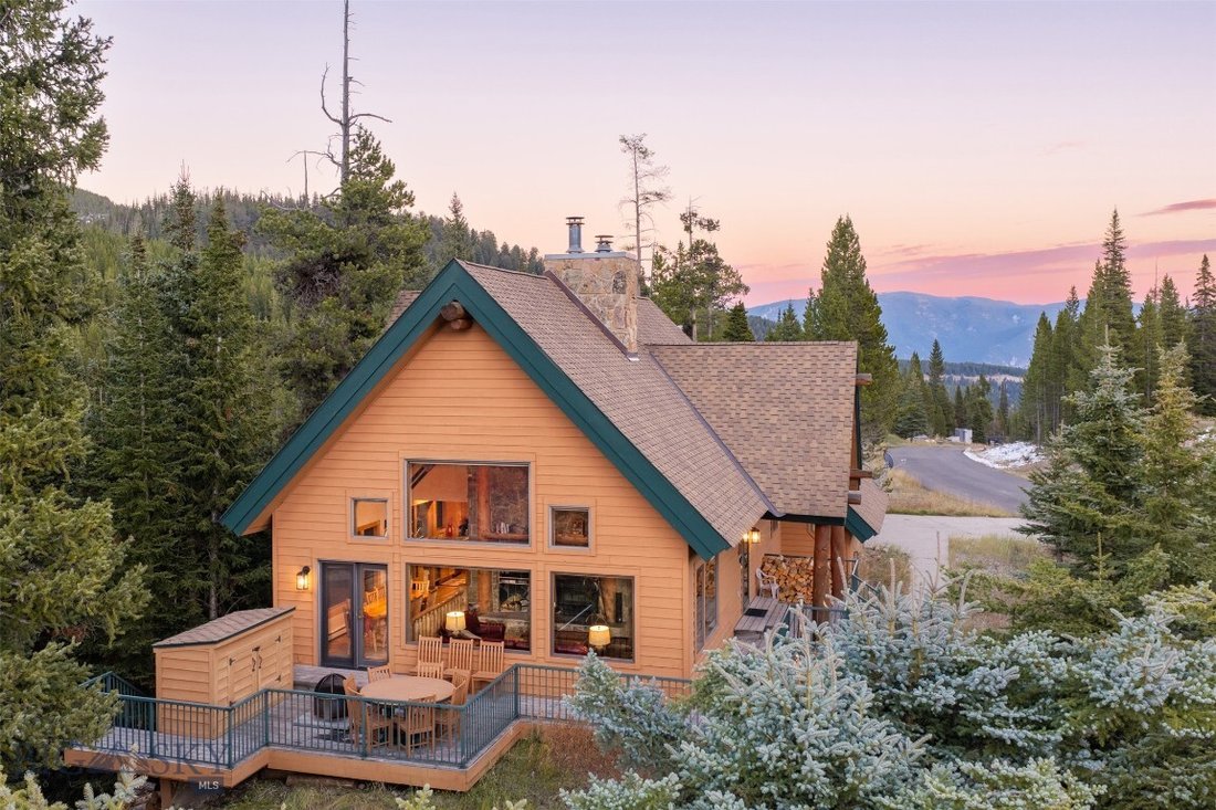 Casa a Big Sky, Montana, Stati Uniti 1 - 19204802