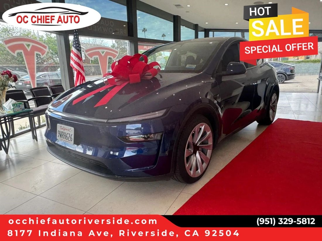 Suv in Riverside, CA, United States 1 - 19204375