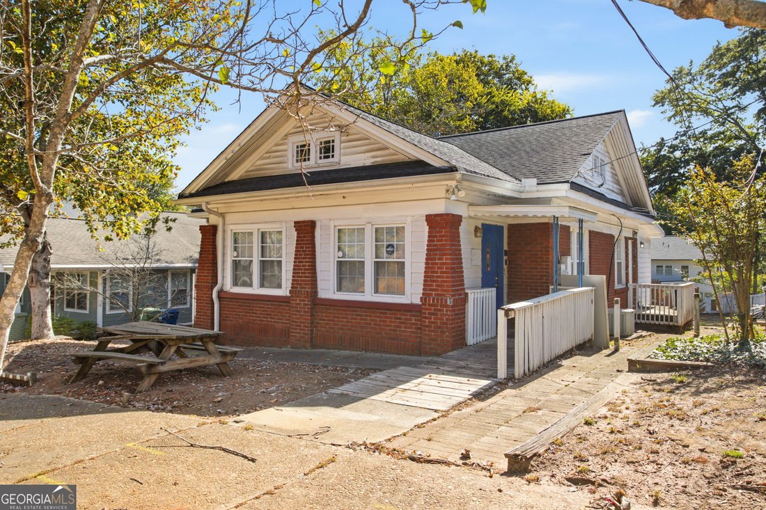 Casa en Atlanta, Georgia, Estados Unidos 4 - 19204041