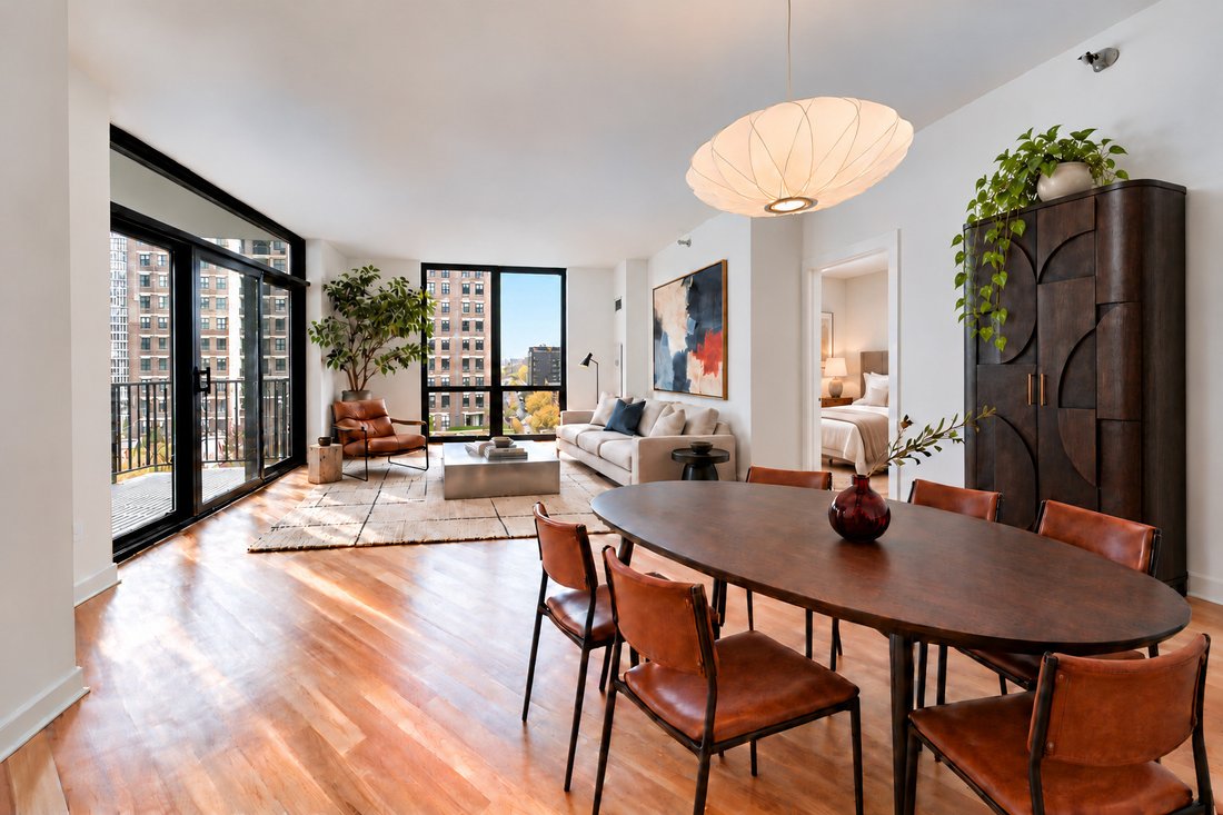 Appartement à Chicago, Illinois, États-Unis 3 - 19204859