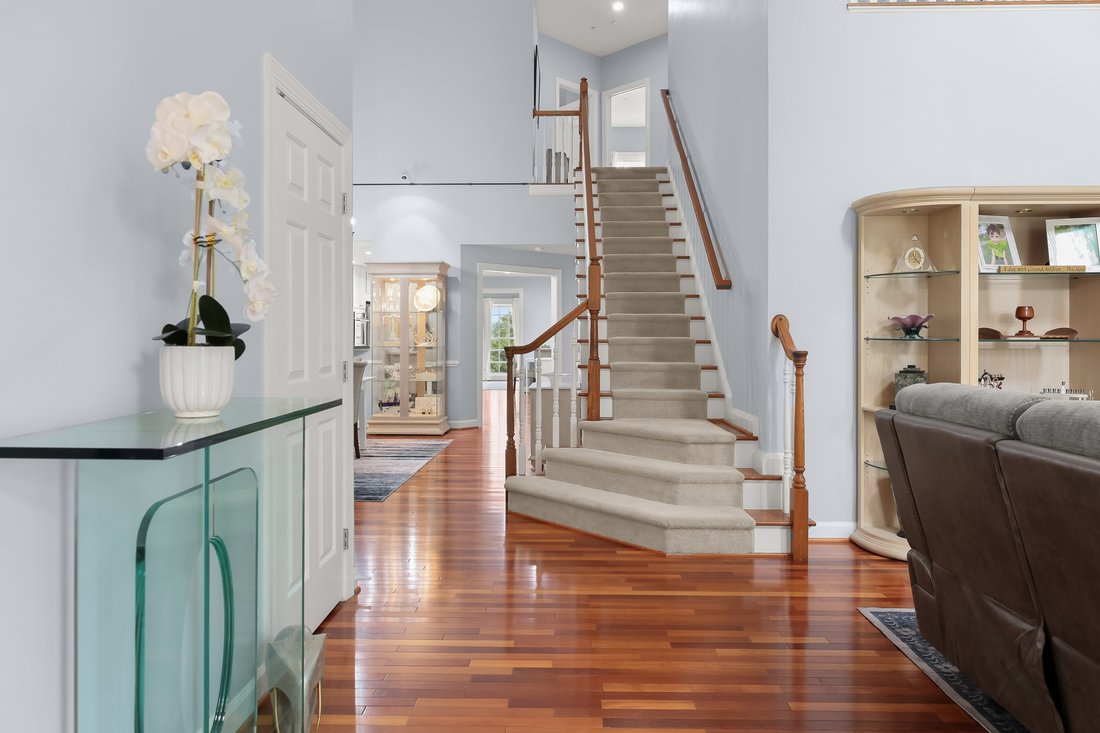 Stadthaus in Pikesville, Maryland, Vereinigte Staaten 3 - 19205168