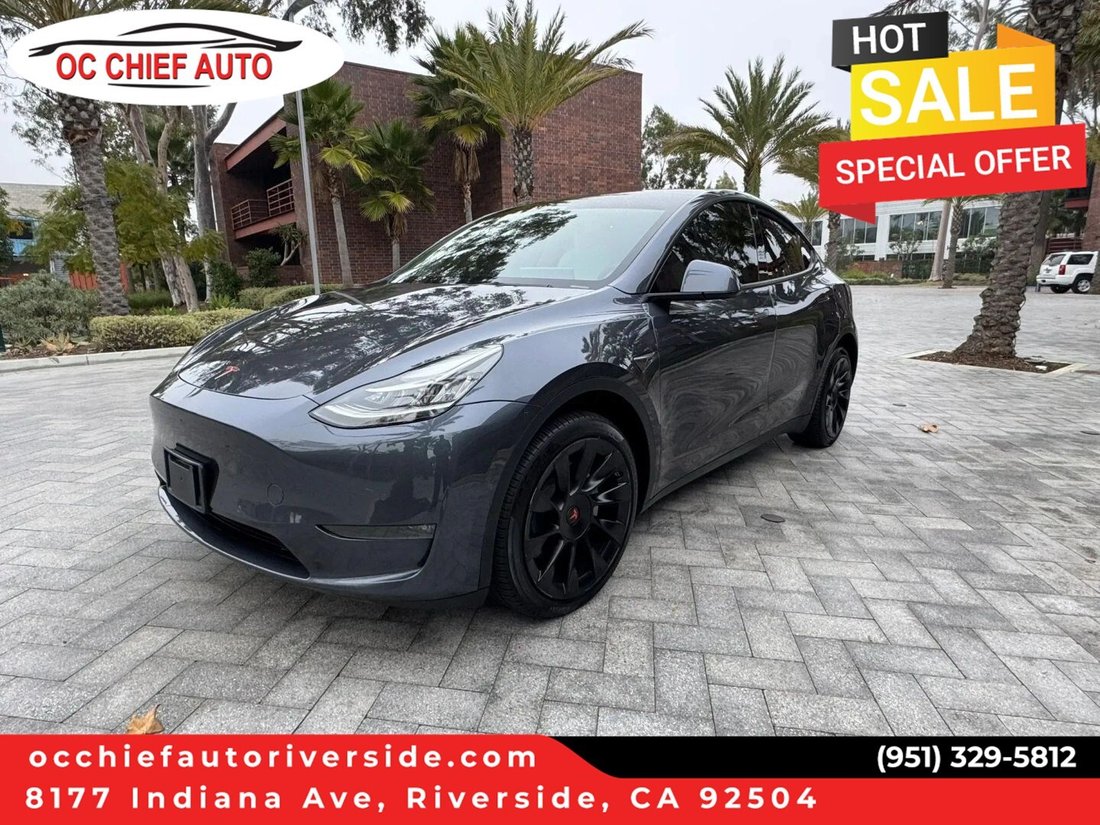 Suv in Riverside, CA, United States 1 - 19204388