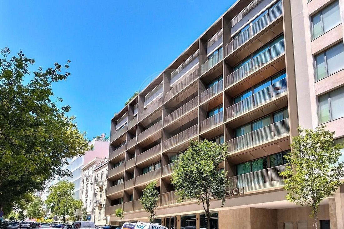 Apartamento en Santo António, Lisboa, Portugal 1 - 19204297