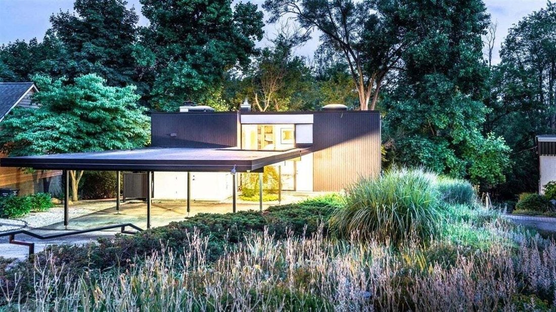 Maison à Ann Arbor, Michigan, États-Unis 1 - 19204021