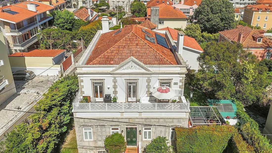Wohnung in Estoril, Cascais und Estoril, Lissabon 1 - 19204580