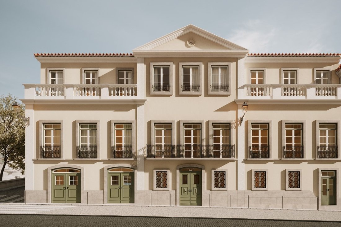 Apartamento en Arroios, Lisboa, Portugal 3 - 19204219