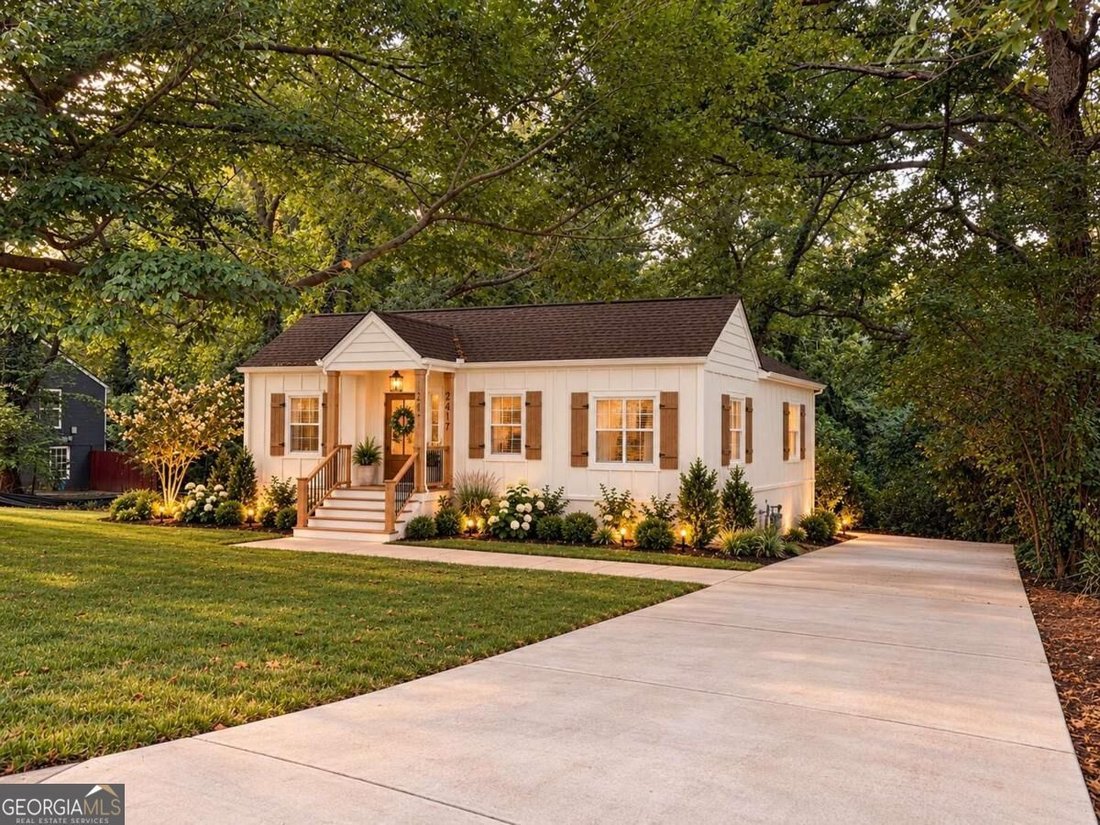 House in Decatur, Georgia, United States 2 - 19204050