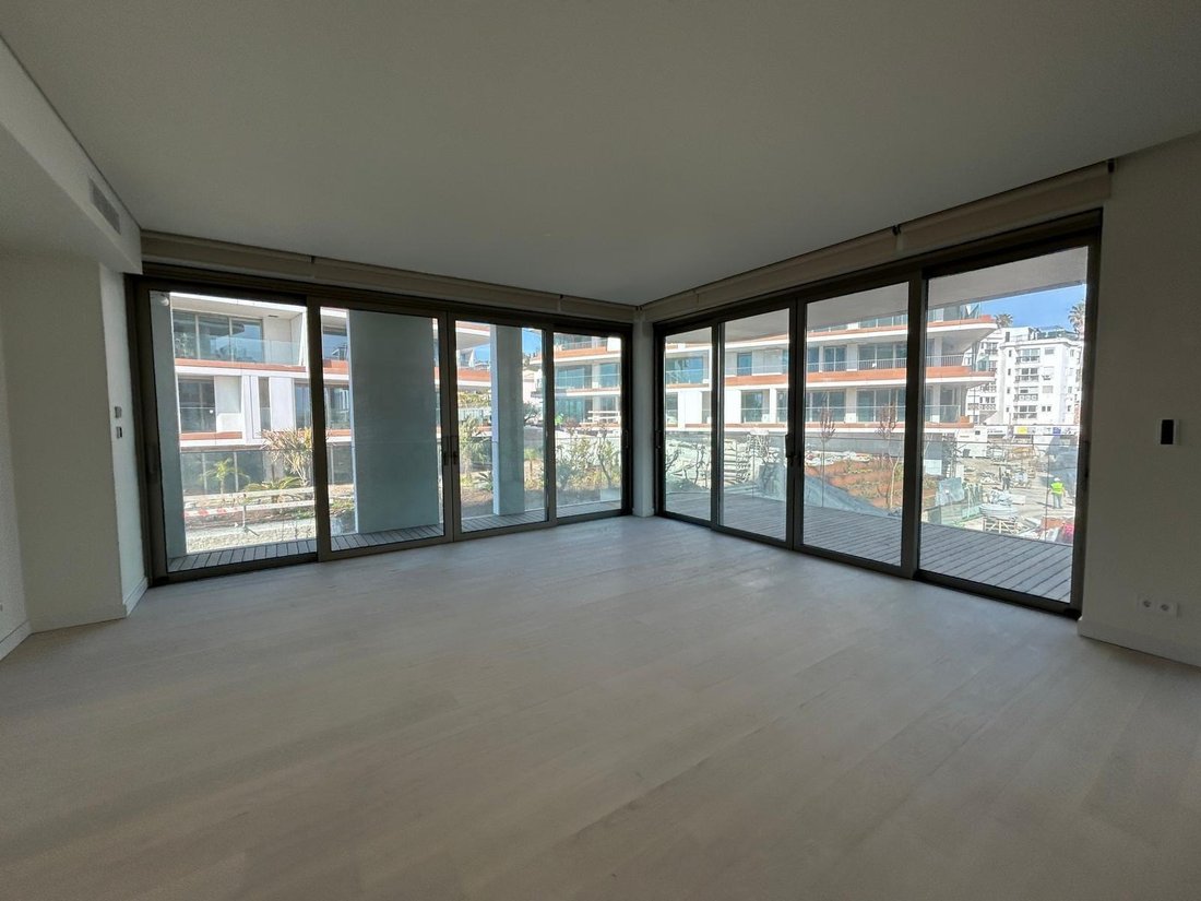Wohnung in Cascais und Estoril, Lissabon, Portugal 1 - 19204262