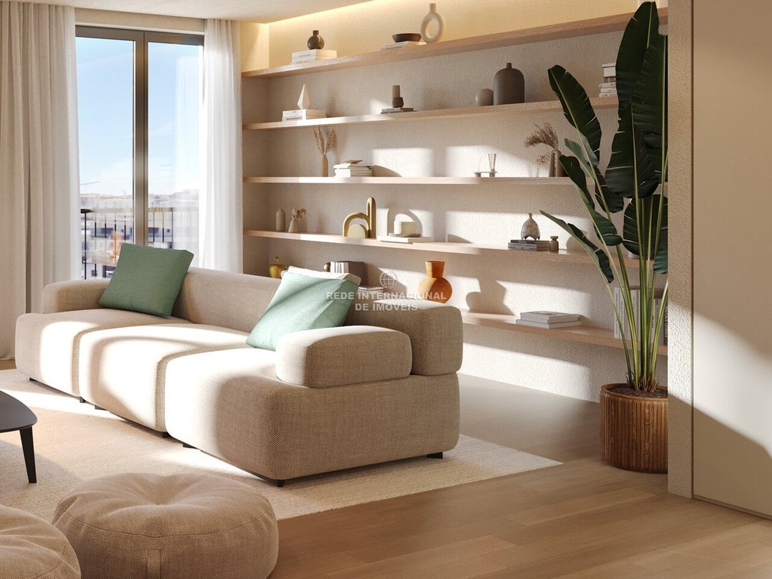 Wohnung in Benfica, Lissabon, Portugal 4 - 19204890