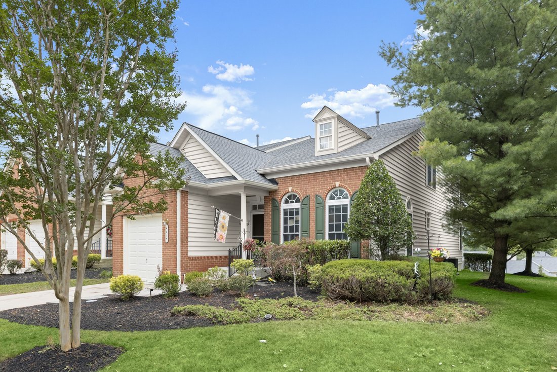 Stadthaus in Pikesville, Maryland, Vereinigte Staaten 1 - 19205168