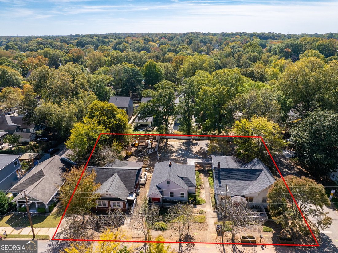 Casa en Atlanta, Georgia, Estados Unidos 1 - 19204041
