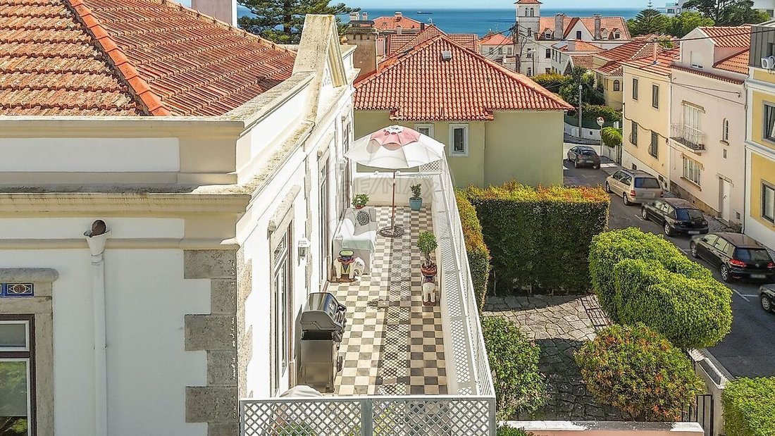 Wohnung in Estoril, Cascais und Estoril, Lissabon 5 - 19204580