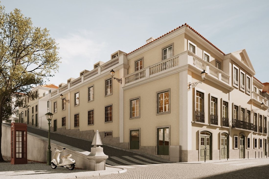 Apartamento en Arroios, Lisboa, Portugal 2 - 19204248