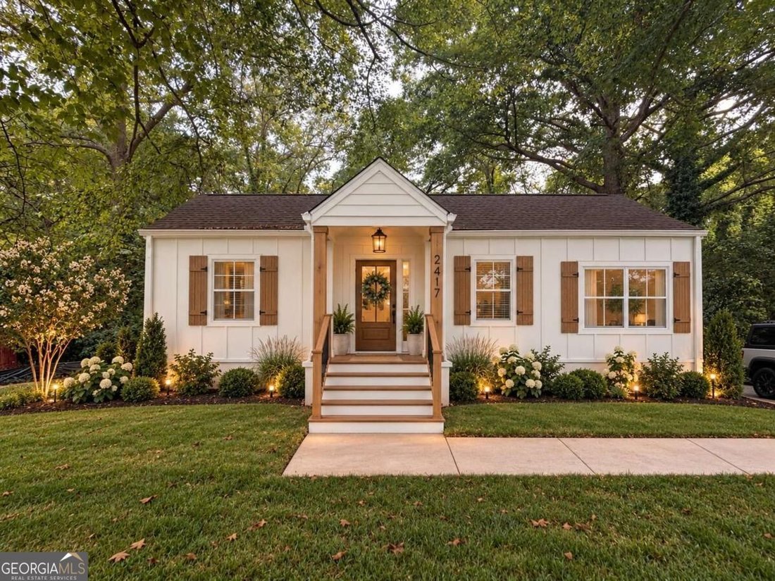 House in Decatur, Georgia, United States 1 - 19204050