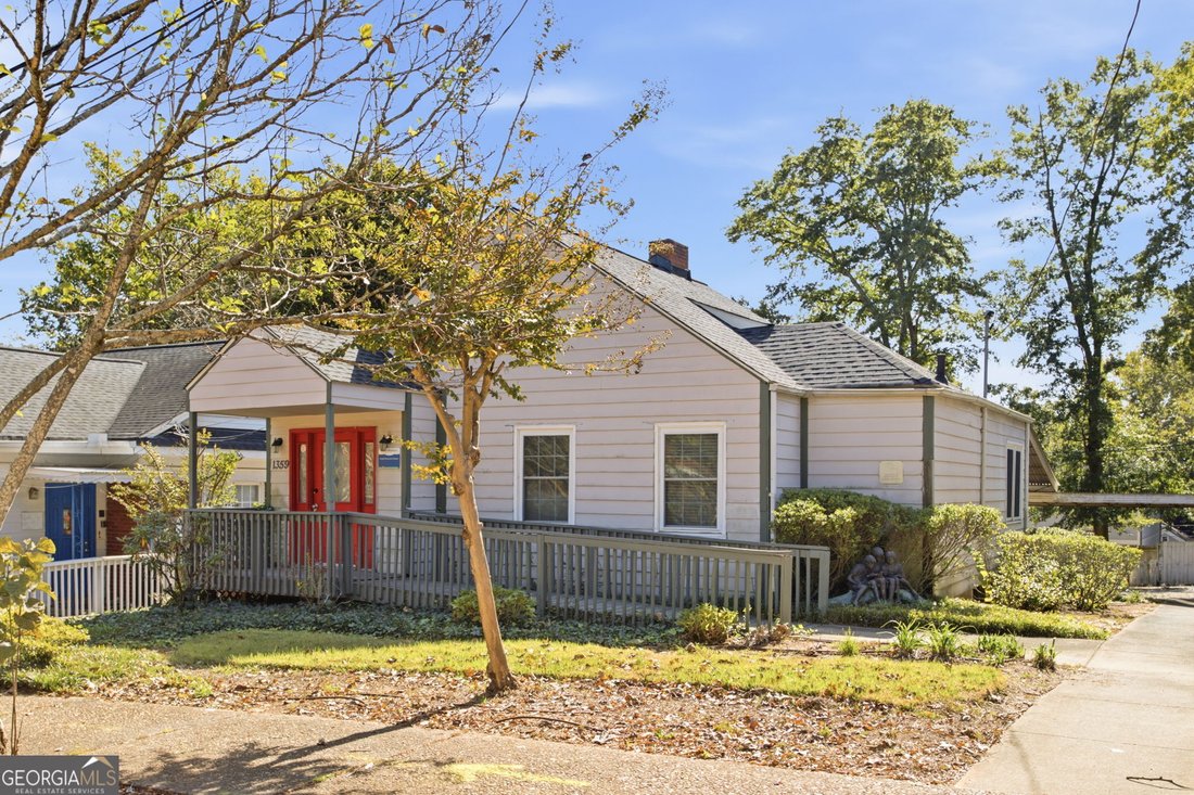 Casa en Atlanta, Georgia, Estados Unidos 3 - 19204041
