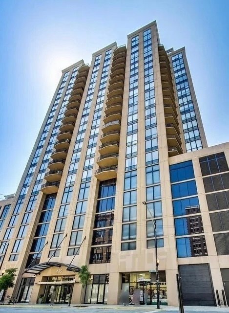 Appartement à Chicago, Illinois, États-Unis 1 - 19204859