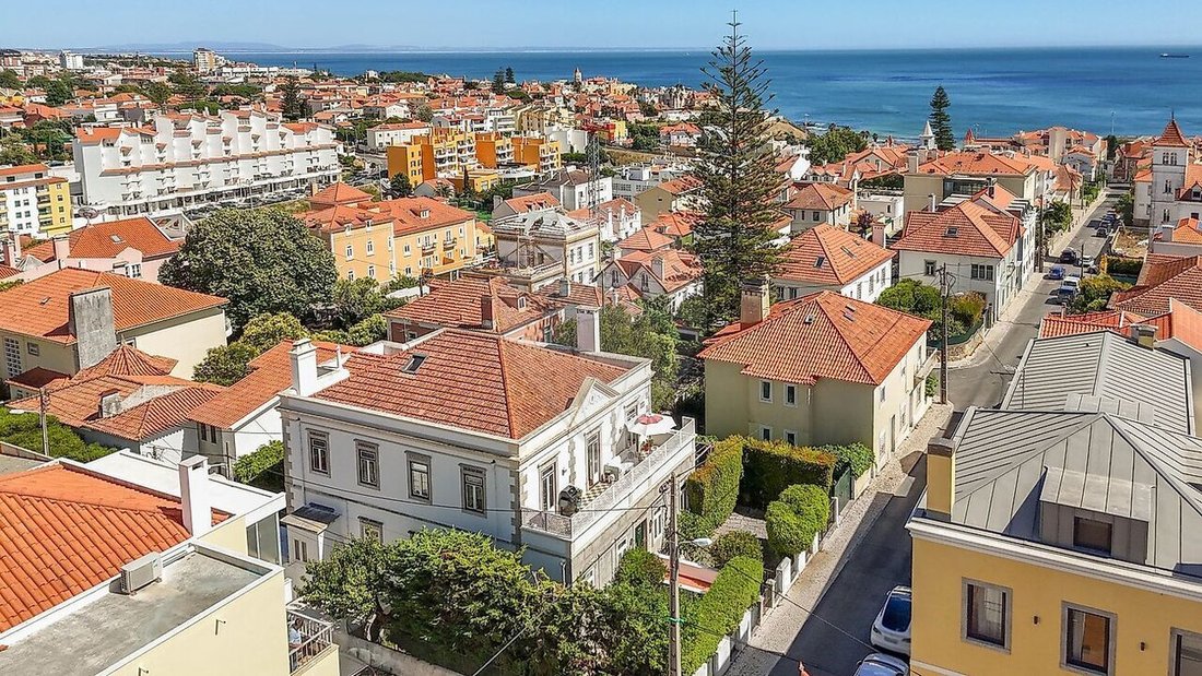 Wohnung in Estoril, Cascais und Estoril, Lissabon 2 - 19204580