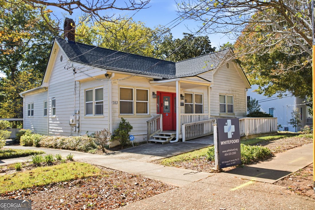 Casa en Atlanta, Georgia, Estados Unidos 2 - 19204041