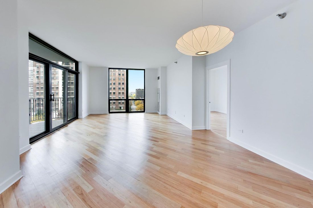 Appartement à Chicago, Illinois, États-Unis 4 - 19204859