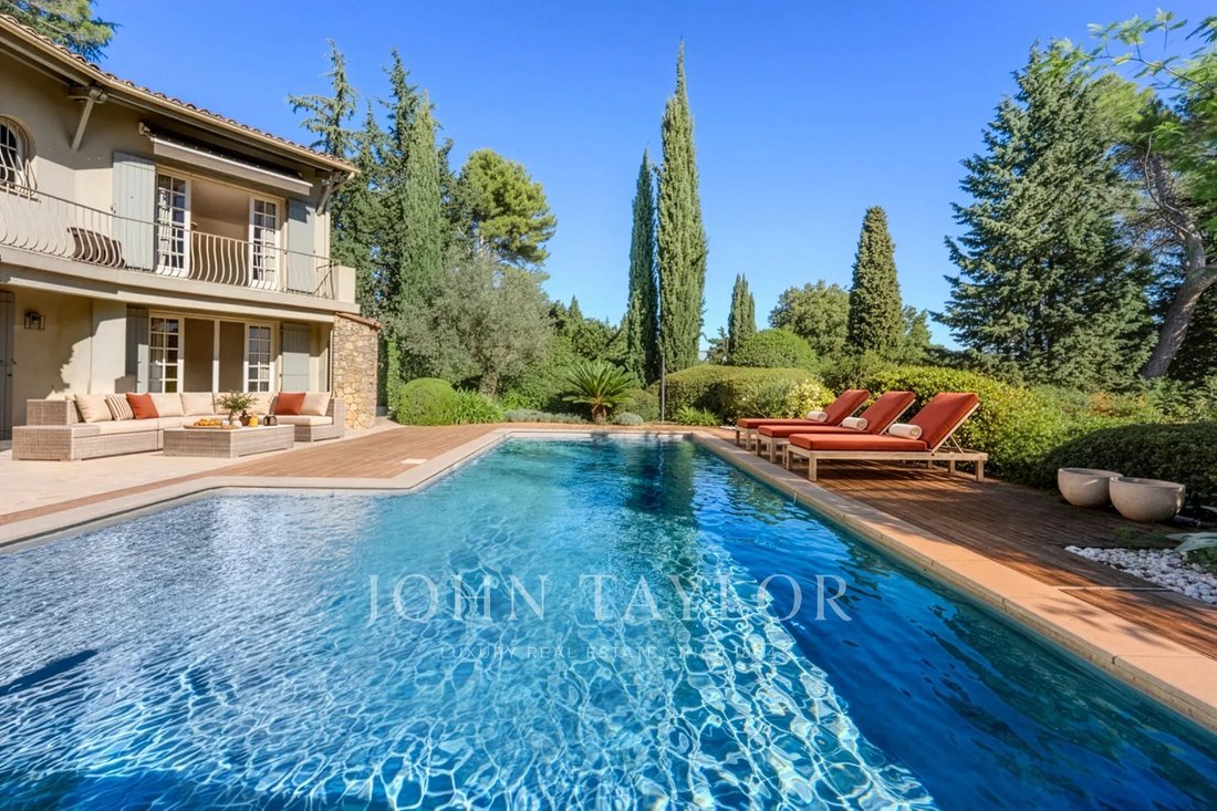 Villa a Opio, Provenza-Alpi-Costa Azzurra, Francia 4 - 19204578