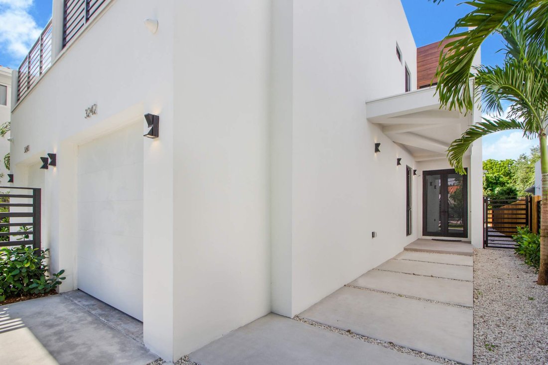 Stadthaus in Miami, Florida, Vereinigte Staaten 3 - 19205179