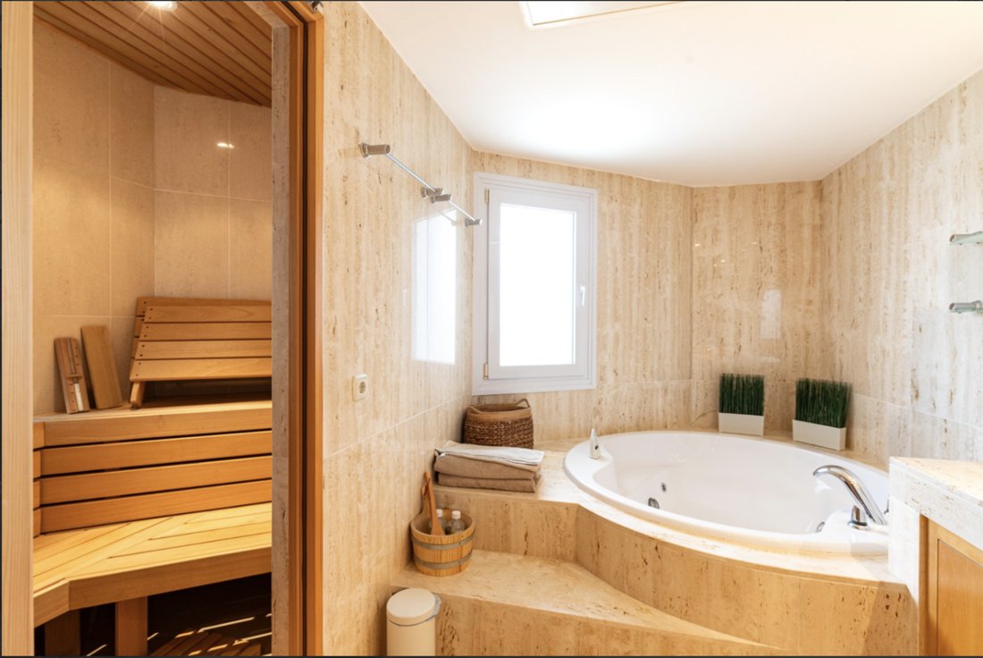 Penthouse in Guadalmina Baja, San Pedro de Alcántara, Spanien 4 - 19204762