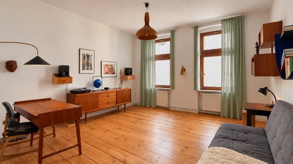 Apartamento en Berlín, Berlín, Alemania 2 - 19204620