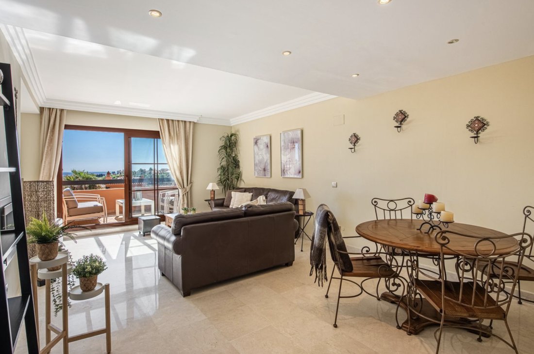 Penthouse in Cancelada, Estepona, Andalusien 5 - 19204755