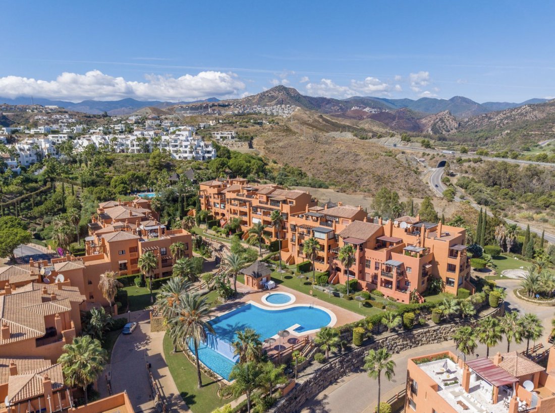 Penthouse in Cancelada, Estepona, Andalusien 3 - 19204755